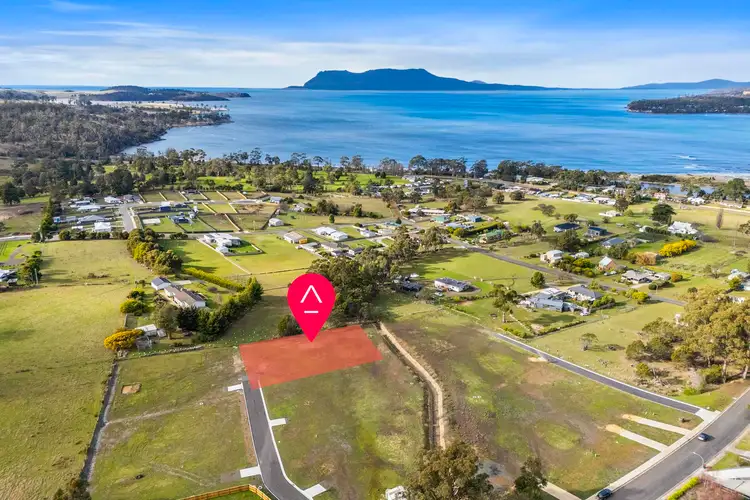 Seventh view of Homely land listing, Lot 8/66 Alma Road, Orford TAS 7190