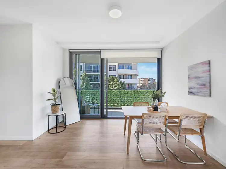 Second view of Homely apartment listing, 104/2-8 Loftus Street, Turrella NSW 2205