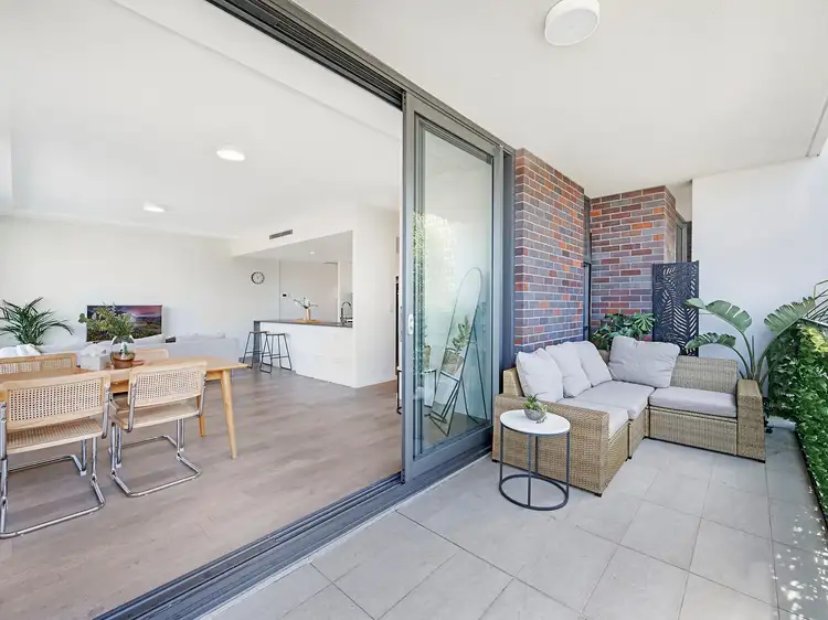 Third view of Homely apartment listing, 104/2-8 Loftus Street, Turrella NSW 2205