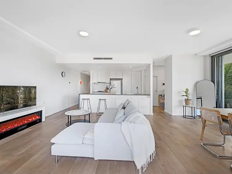 Sixth view of Homely apartment listing, 104/2-8 Loftus Street, Turrella NSW 2205