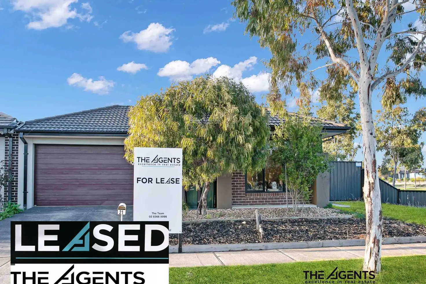 Main view of Homely house listing, 21 Shamrock Way, Truganina VIC 3029