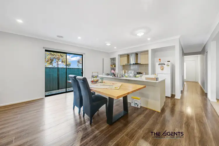 Third view of Homely house listing, 21 Shamrock Way, Truganina VIC 3029