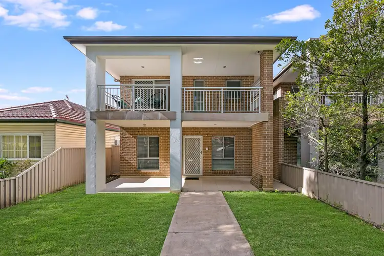 Main view of Homely semi-detached listing, 196 Gibson Avenue, Padstow NSW 2211