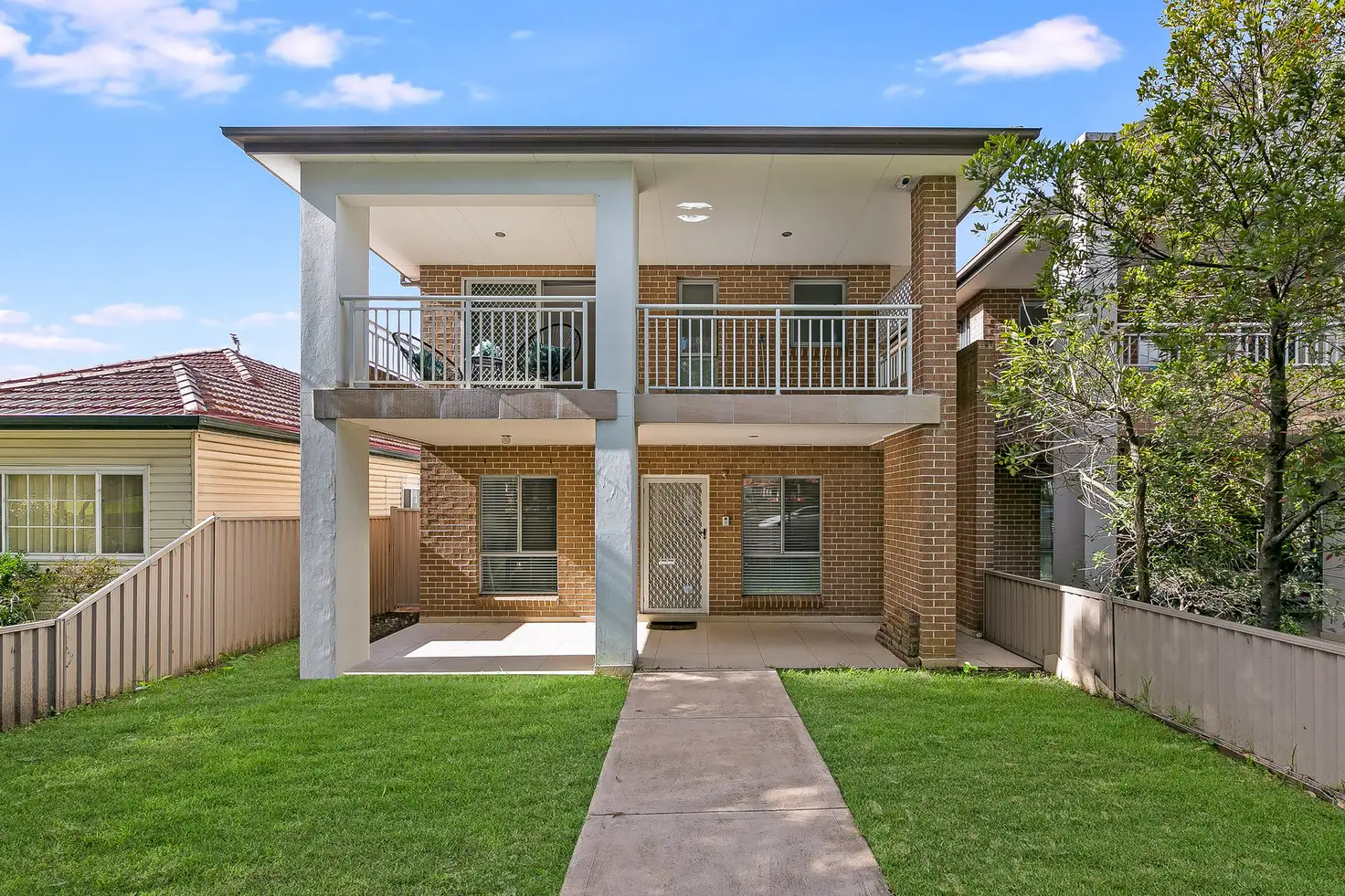 Main view of Homely semi-detached listing, 196 Gibson Avenue, Padstow NSW 2211