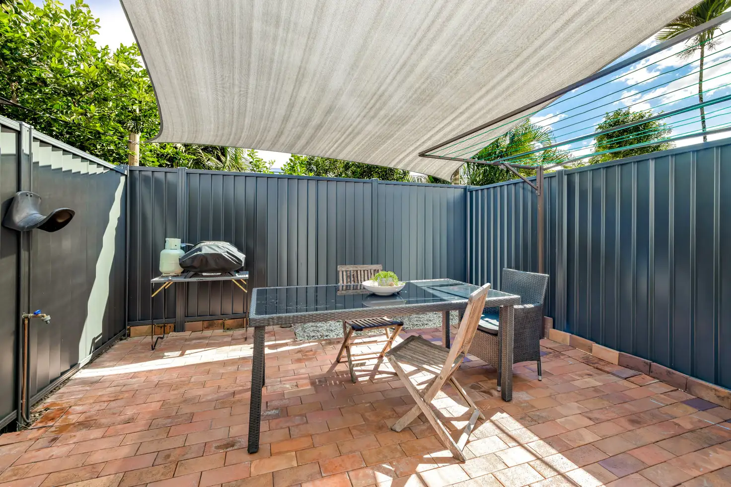 Main view of Homely townhouse listing, 30/6-8 Cannon Street, Manunda QLD 4870