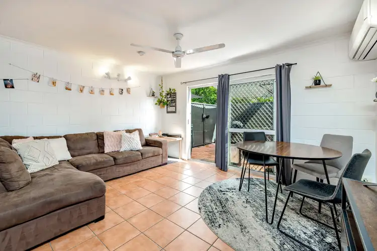 Second view of Homely townhouse listing, 30/6-8 Cannon Street, Manunda QLD 4870