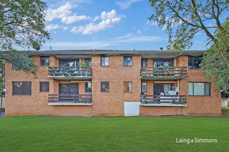4/45-47 Calliope Street, Guildford NSW 2161