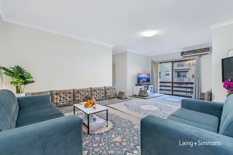 Second view of Homely unit listing, 4/45-47 Calliope Street, Guildford NSW 2161