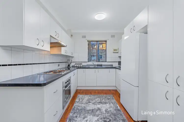 Third view of Homely unit listing, 4/45-47 Calliope Street, Guildford NSW 2161