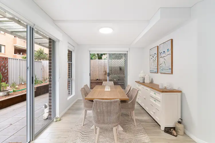 Second view of Homely apartment listing, 3/20-22 Bembridge Street, Carlton NSW 2218