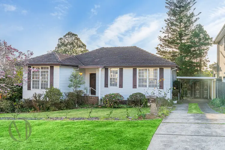 44 Folkard Street, North Ryde NSW 2113