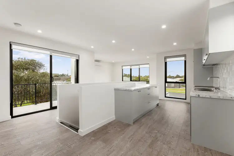 Second view of Homely townhouse listing, 5/4 Herbert Court, Newcomb VIC 3219