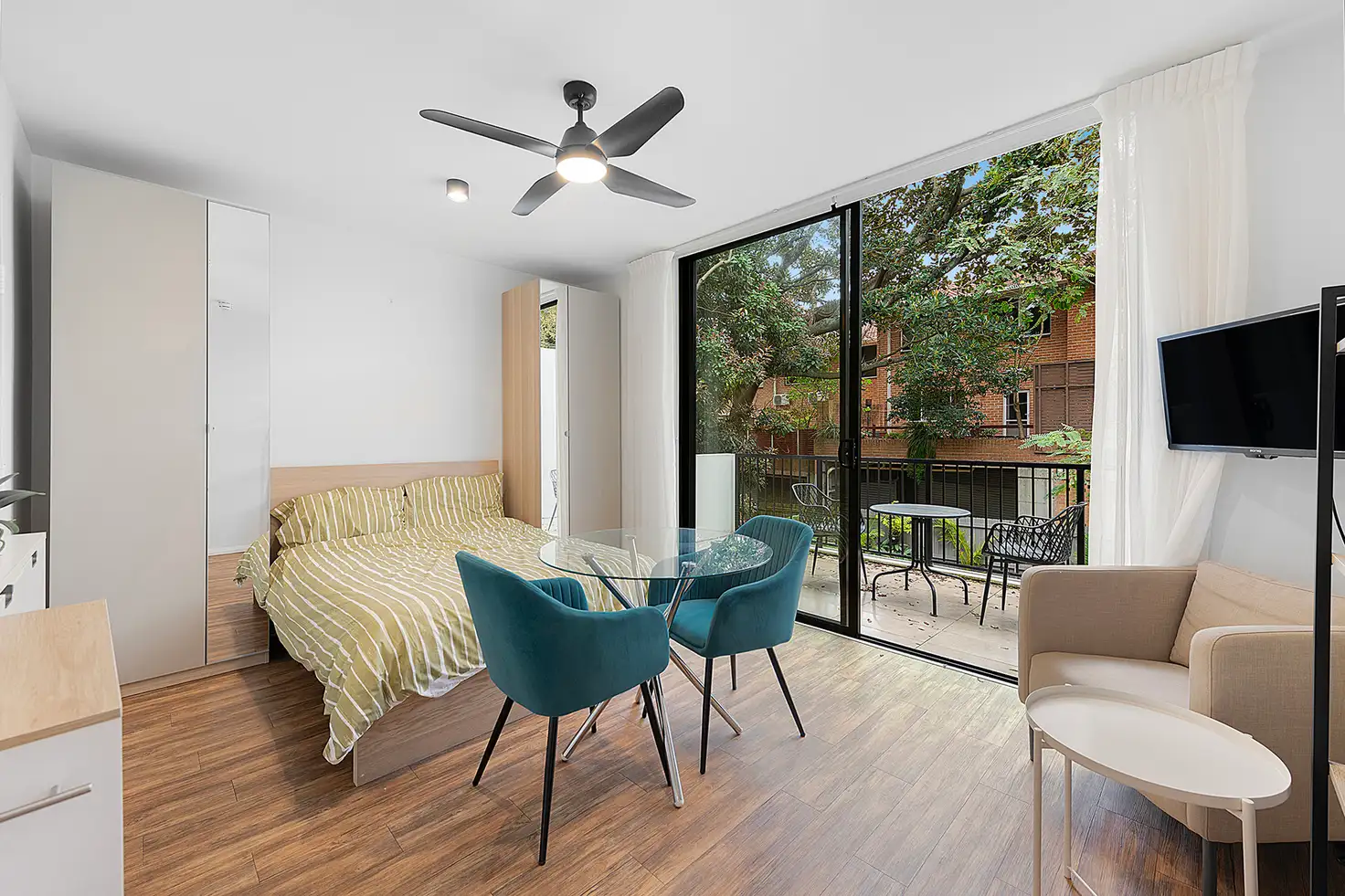 Main view of Homely studio listing, 16/14 Botany Street, Bondi Junction NSW 2022