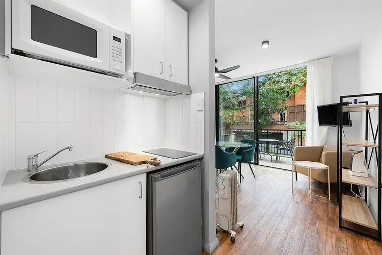 Third view of Homely studio listing, 16/14 Botany Street, Bondi Junction NSW 2022