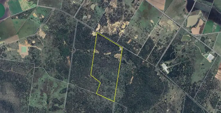 LOT 2 Ben Lomond Road, Bony Mountain QLD 4370