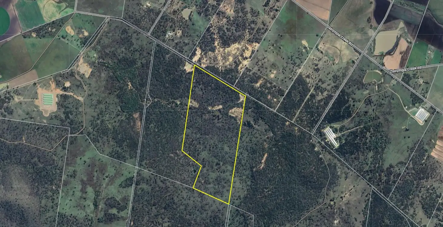 Main view of Homely rural property listing, LOT 2 Ben Lomond Road, Bony Mountain QLD 4370