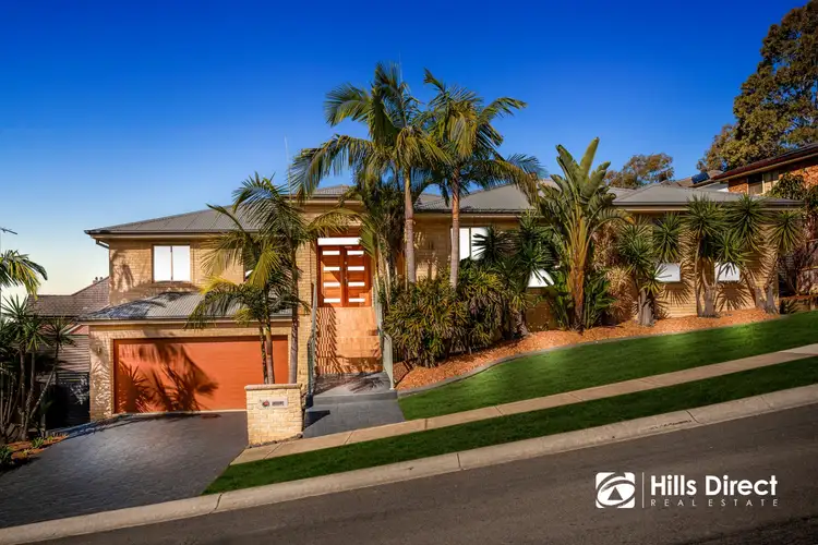 3 Highlands Way, Rouse Hill NSW 2155