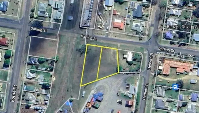 Fifth view of Homely land listing, 33-35 Darling Street, Allora QLD 4362