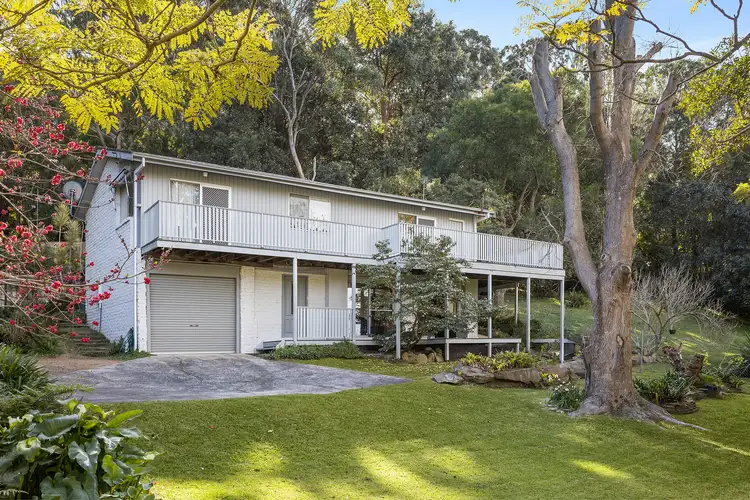 Second view of Homely house listing, 68 Mountain Road, Austinmer NSW 2515