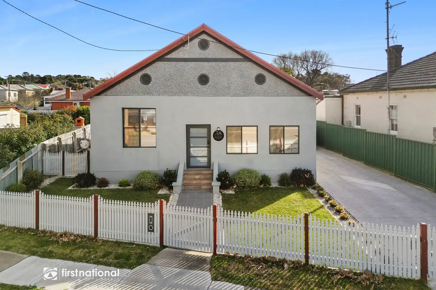 Main view of Homely house listing, 38 Deccan Street, Goulburn NSW 2580