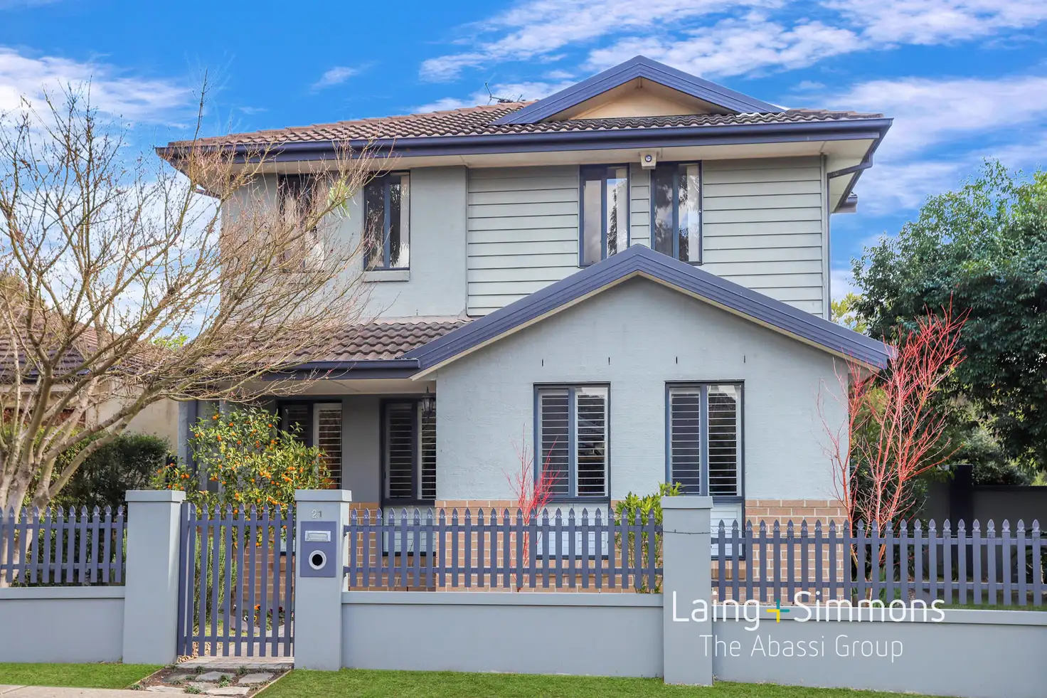 Main view of Homely house listing, 21 Pulley Drive, Ropes Crossing NSW 2760