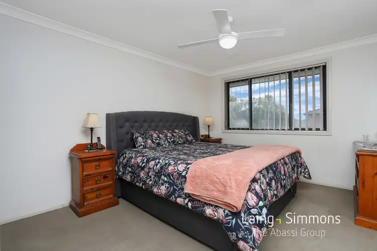 Fourth view of Homely house listing, 21 Pulley Drive, Ropes Crossing NSW 2760