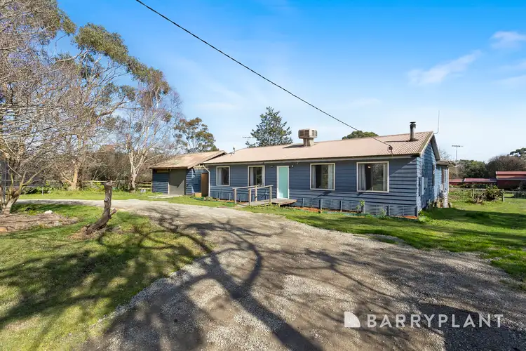 Main view of Homely rural property listing, 27 Davis Street, Nyora VIC 3987