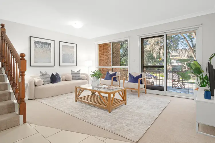 Main view of Homely townhouse listing, 1/110 Reserve Road, Artarmon NSW 2064