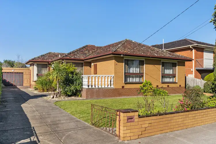Main view of Homely house listing, 74 Radford Road, Reservoir VIC 3073