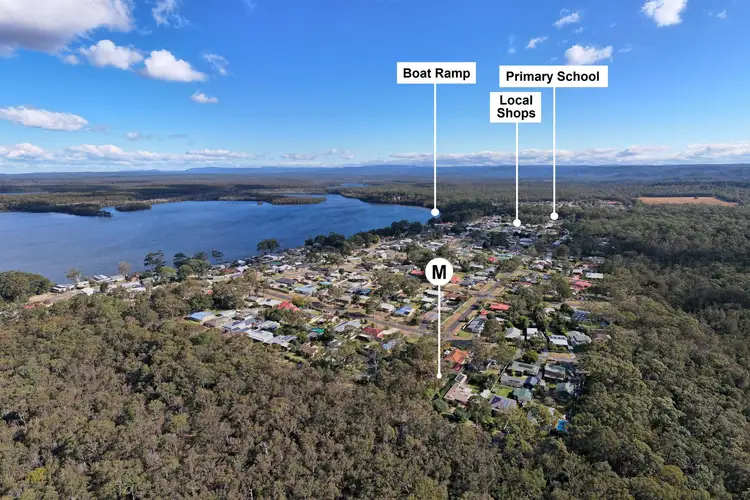 Third view of Homely land listing, 66 Waterpark Road, Basin View NSW 2540