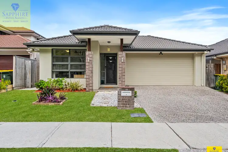 115 Mt. Kaputar Avenue, Fitzgibbon QLD 4018