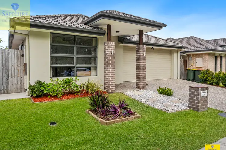 Second view of Homely house listing, 115 Mt. Kaputar Avenue, Fitzgibbon QLD 4018