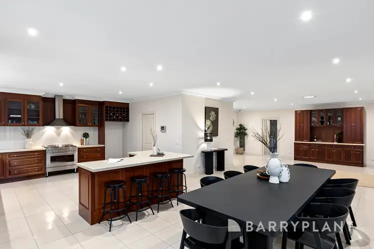 Fifth view of Homely house listing, 40 Ambrose Treacy Drive, Bundoora VIC 3083
