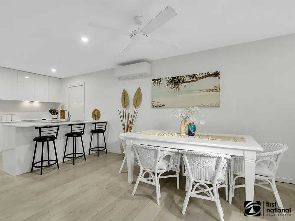 Main view of Homely villa listing, 1/5 Werambie Street, Toormina NSW 2452
