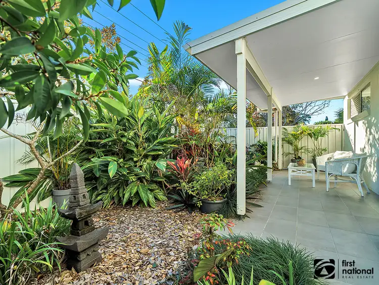 Second view of Homely villa listing, 1/5 Werambie Street, Toormina NSW 2452