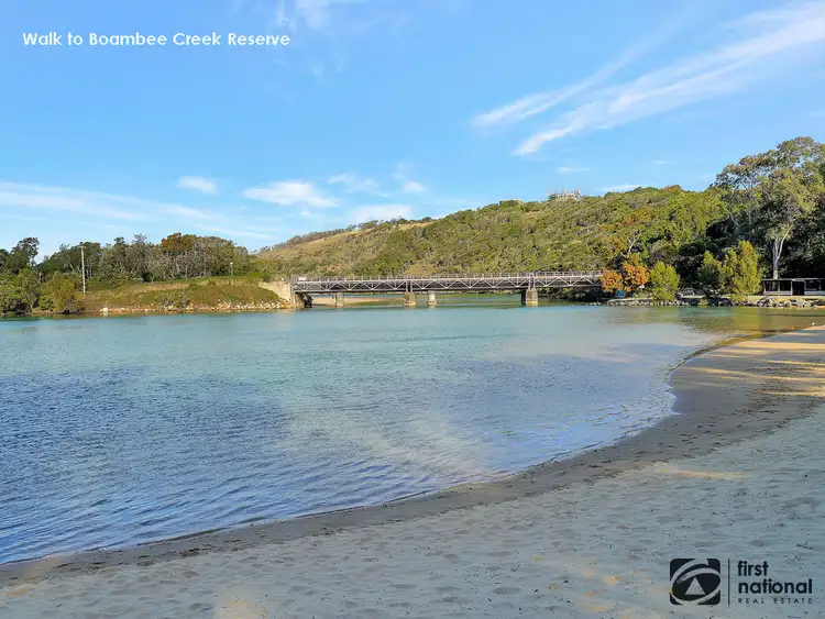 Third view of Homely villa listing, 1/5 Werambie Street, Toormina NSW 2452