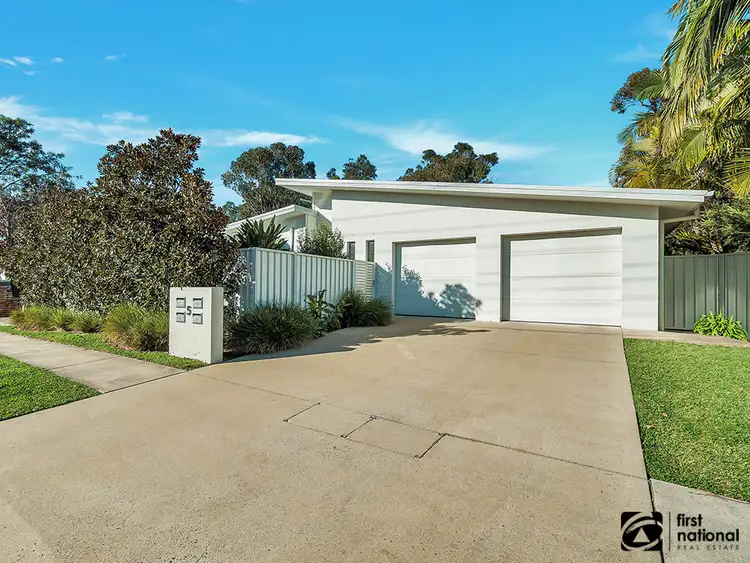 Fourth view of Homely villa listing, 1/5 Werambie Street, Toormina NSW 2452