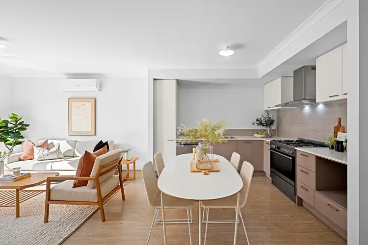 Third view of Homely house listing, 49 Connect Way, Mount Duneed VIC 3217