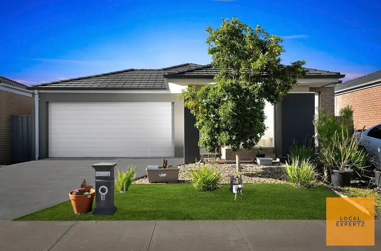 3 Parkinson Street, Melton South VIC 3338
