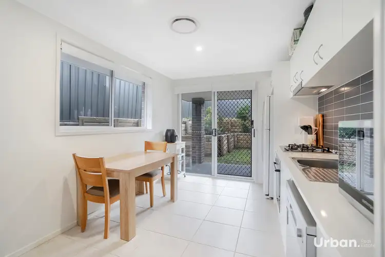 Fourth view of Homely semi-detached listing, 12 Mapplewell Circuit, Farley NSW 2320