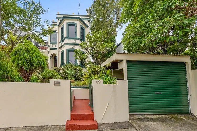 Main view of Homely house listing, 49 Pine Street, Randwick NSW 2031