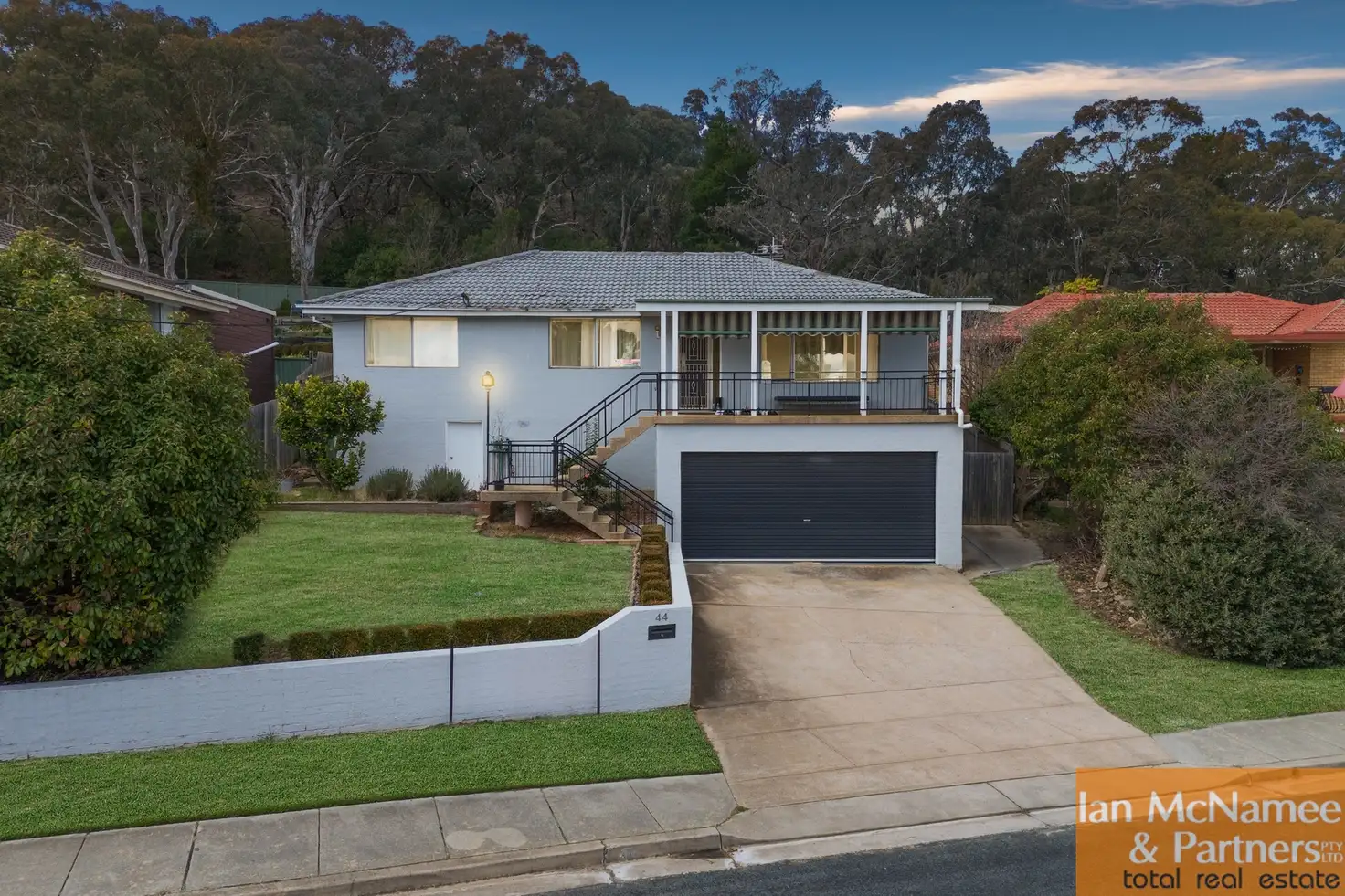 Main view of Homely house listing, 44 Elizabeth Crescent, Queanbeyan NSW 2620