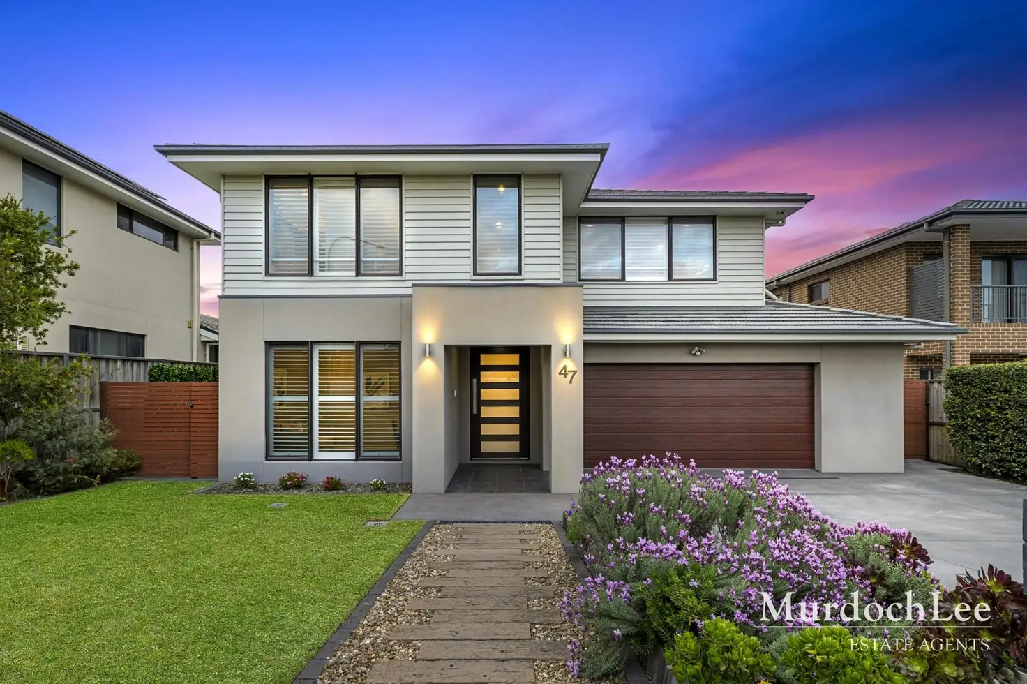 Main view of Homely house listing, 47 Barry Road, North Kellyville NSW 2155