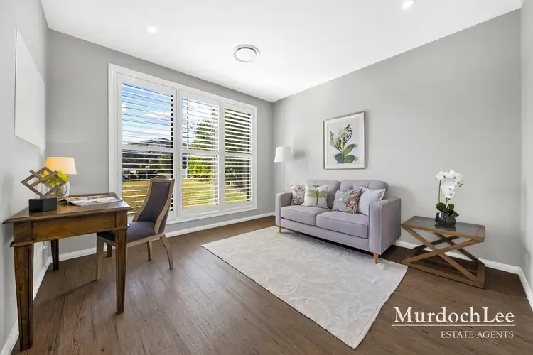 Third view of Homely house listing, 47 Barry Road, North Kellyville NSW 2155