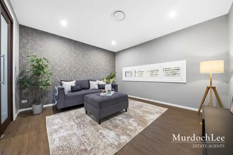 Fourth view of Homely house listing, 47 Barry Road, North Kellyville NSW 2155
