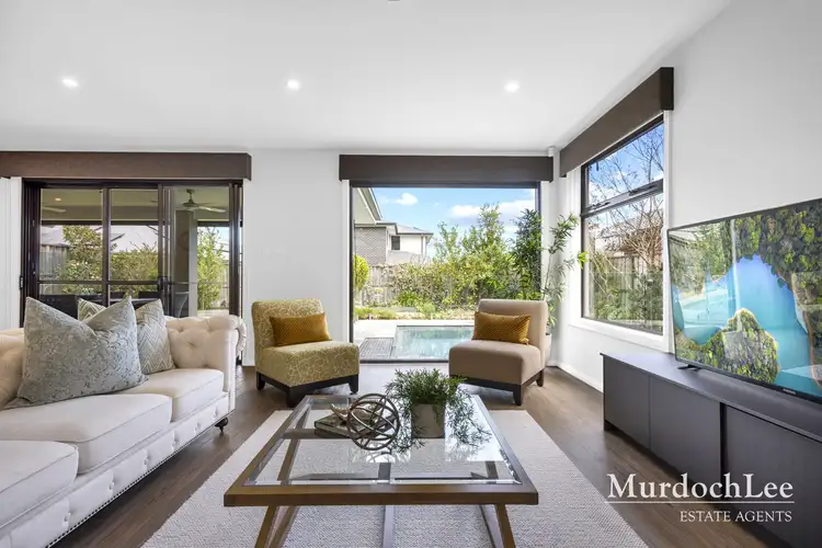 Fifth view of Homely house listing, 47 Barry Road, North Kellyville NSW 2155