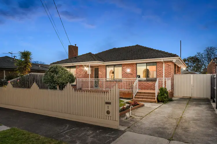 1 Kilmore Avenue