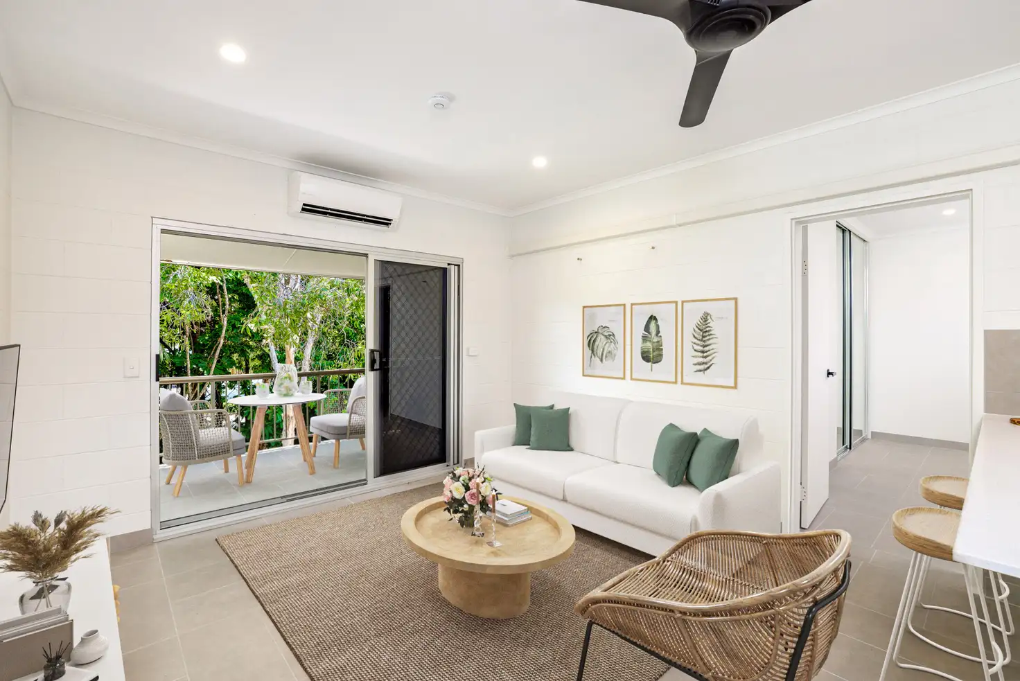 Main view of Homely unit listing, 12/67-69 Moore Street, Trinity Beach QLD 4879