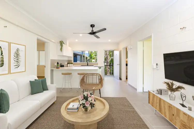 Third view of Homely unit listing, 12/67-69 Moore Street, Trinity Beach QLD 4879