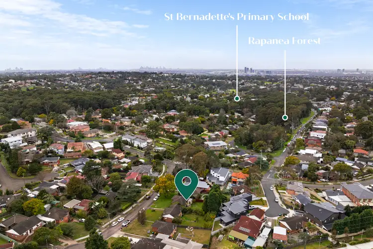 Second view of Homely house listing, 5 Kenny Place, Carlingford NSW 2118